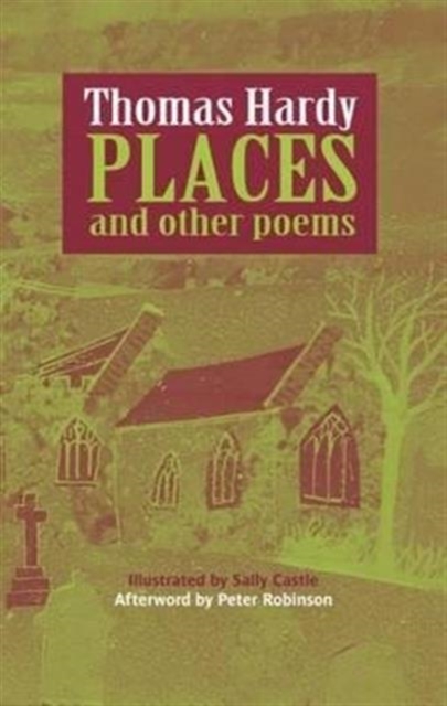 Places and Other Poems, Paperback / softback Book