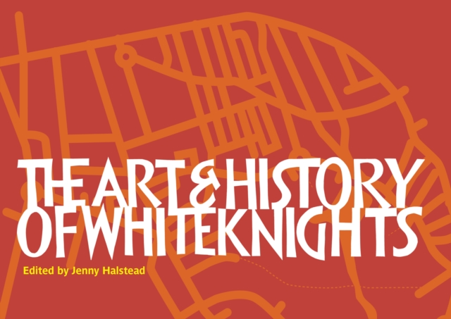 The Art & History of Whiteknights, Paperback / softback Book