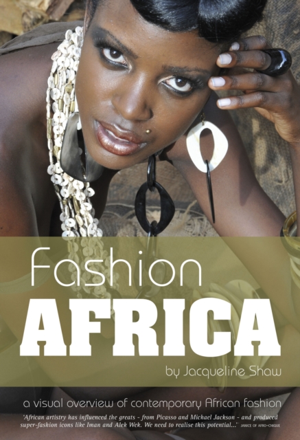 Fashion Africa, Hardback Book