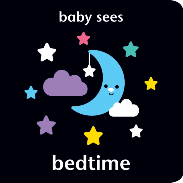 Baby Sees: Bedtime, Board book Book