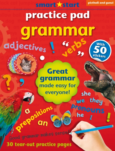 Smart Start Practice Pad: Grammar, Paperback / softback Book