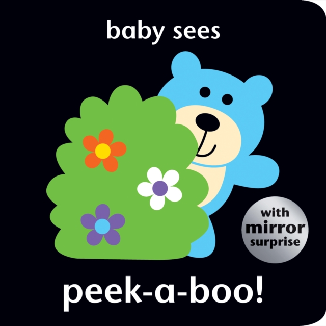 Baby Sees: Peek-a-boo!, Board book Book