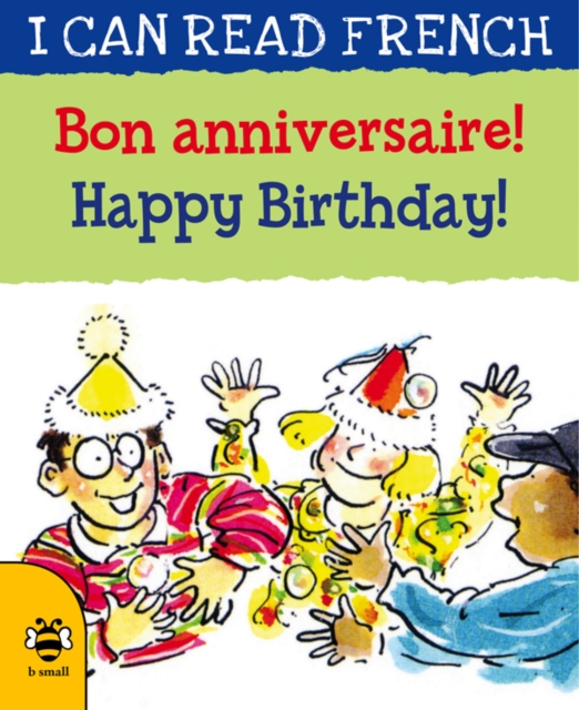 Happy Birthday!/Bon anniversaire!, PDF eBook