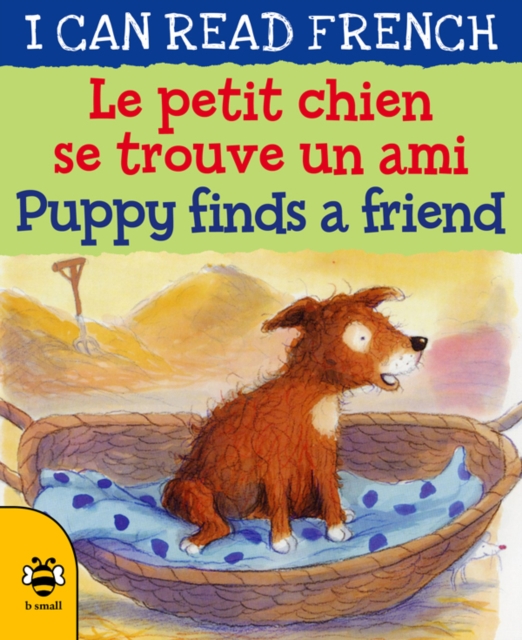 Puppy Finds a Friend/Le petit chien se trouve un ami, PDF eBook