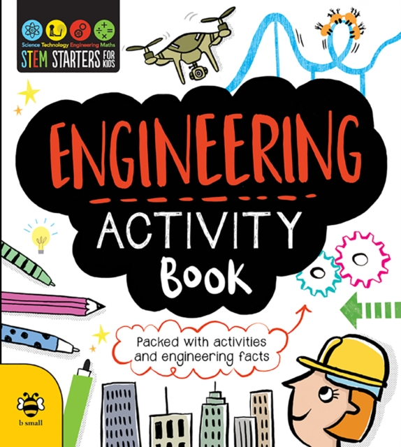 Engineering Activity Book, Paperback / softback Book