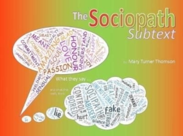 Sociopath Subtext, Paperback / softback Book