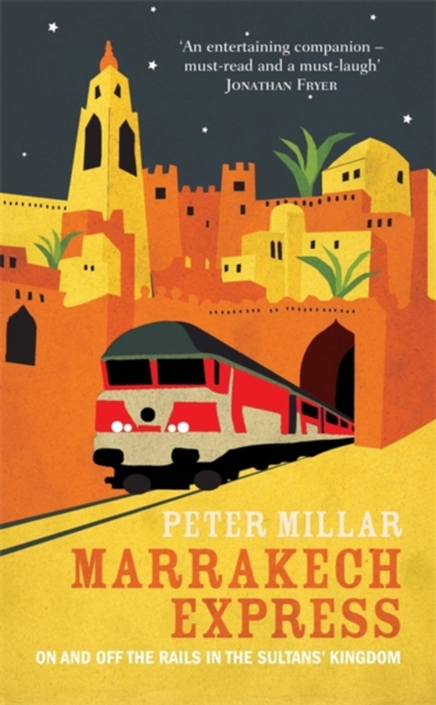 Marrakech Express, Paperback / softback Book