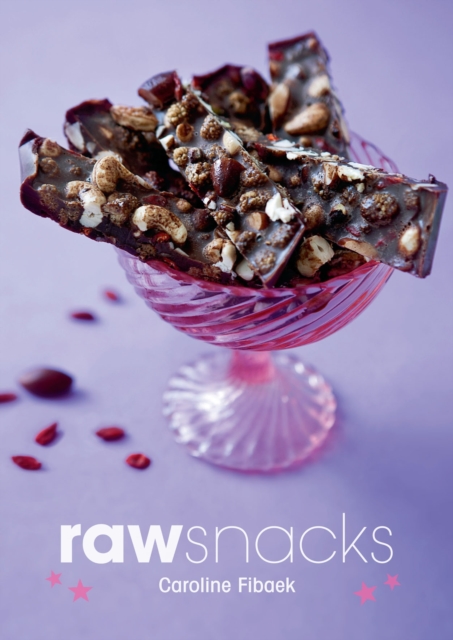 Raw Snacks, Paperback / softback Book