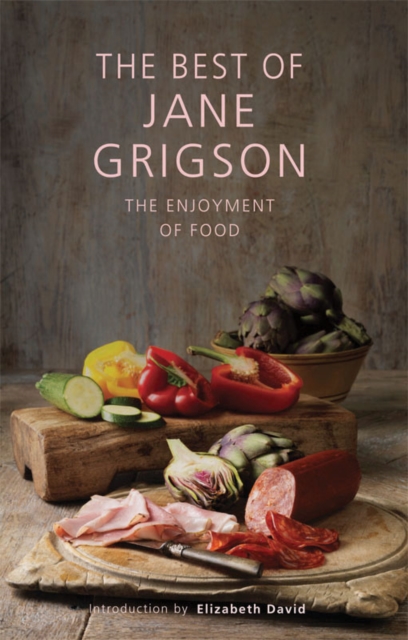 The Best of Jane Grigson, Hardback Book