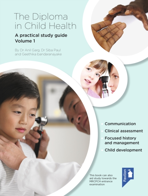 Diploma in Child Health : A practical study guide Volume 1, EPUB eBook