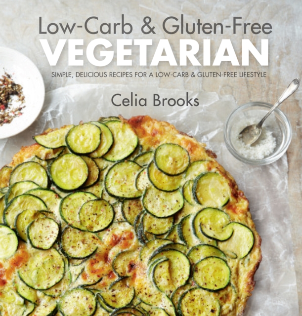 Low-carb & Gluten-free Vegetarian, EPUB eBook