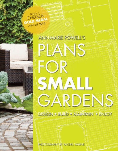 Plans for Small Gardens, EPUB eBook