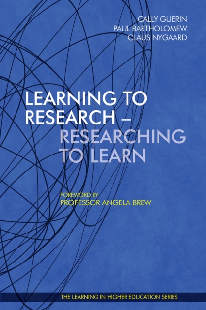 Learning to Research - Researching to Learn 2015, Hardback Book