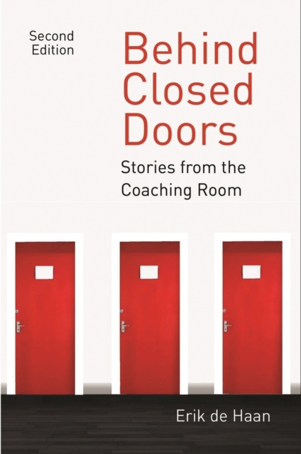 Behind Closed Doors: Stories from the Coaching Room 2016, Paperback / softback Book