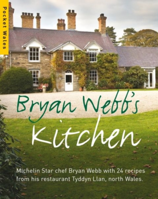 Bryan Webb's Kitchen (Pocket Wales), Paperback / softback Book