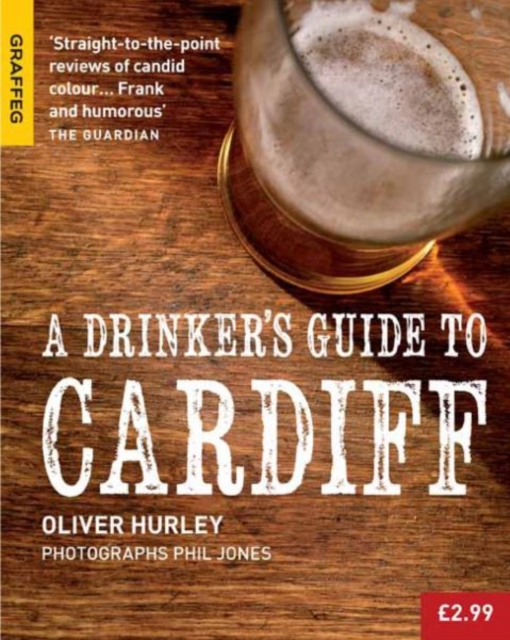 A Drinker's Guide to Cardiff, Paperback / softback Book
