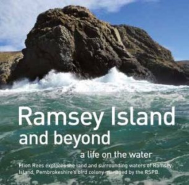 Ramsey Island, Hardback Book