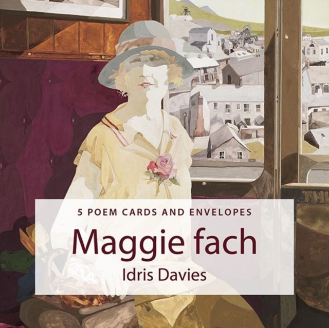 Maggie Fach Poem Cards Pack, Record book Book