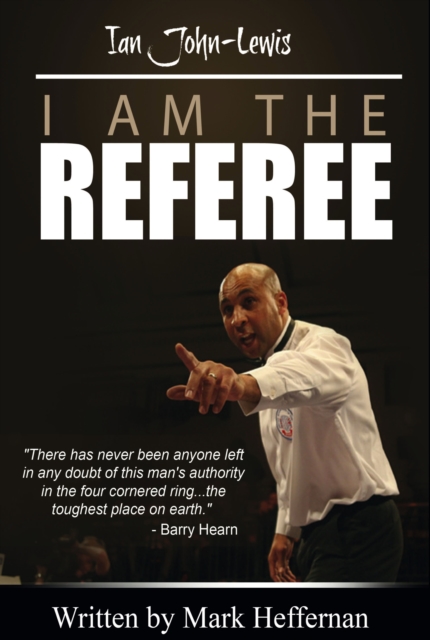 I am the Referee, EPUB eBook