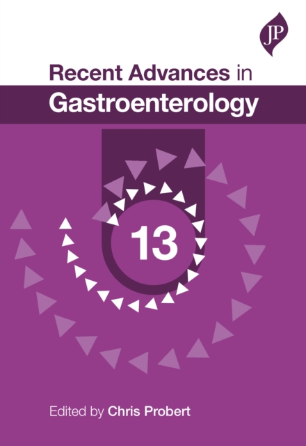 Recent Advances in Gastroenterology: 13, Paperback / softback Book