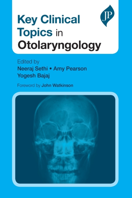 Key Clinical Topics in Otolaryngology, Paperback / softback Book