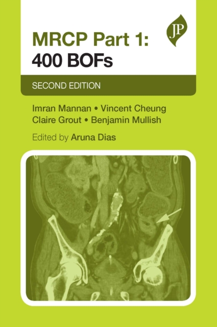 MRCP Part 1: 400 BOFs : Second Edition, Paperback / softback Book