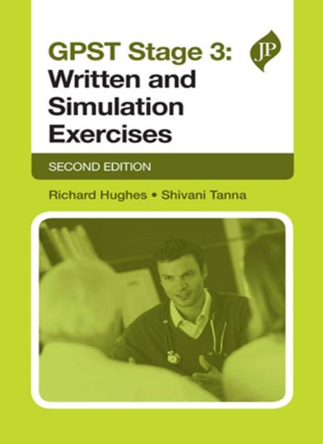 GPST Stage 3: Written and Simulation Exercises : Second Edition, Paperback / softback Book