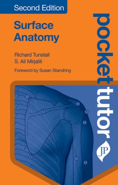 Pocket Tutor Surface Anatomy : Second Edition, Paperback / softback Book