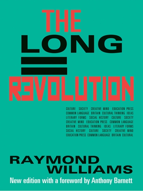 The Long Revolution, EPUB eBook