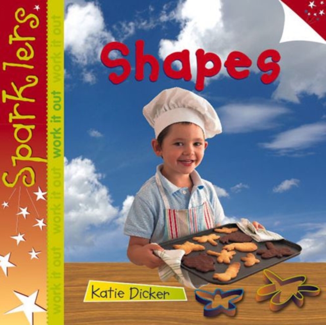 Shapes : Sparklers - Work It Out, Paperback / softback Book