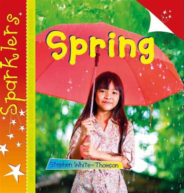 Spring, Paperback / softback Book