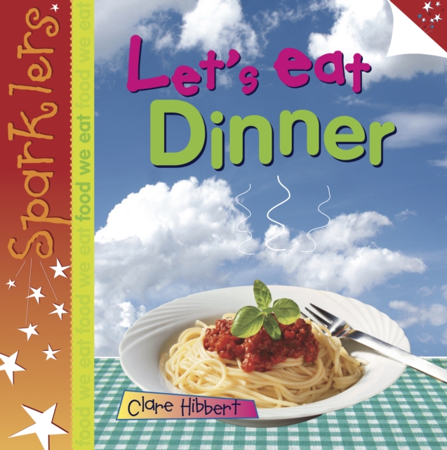 Let's Eat Dinner, PDF eBook