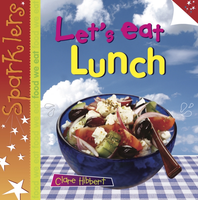 Let's Eat Lunch, PDF eBook