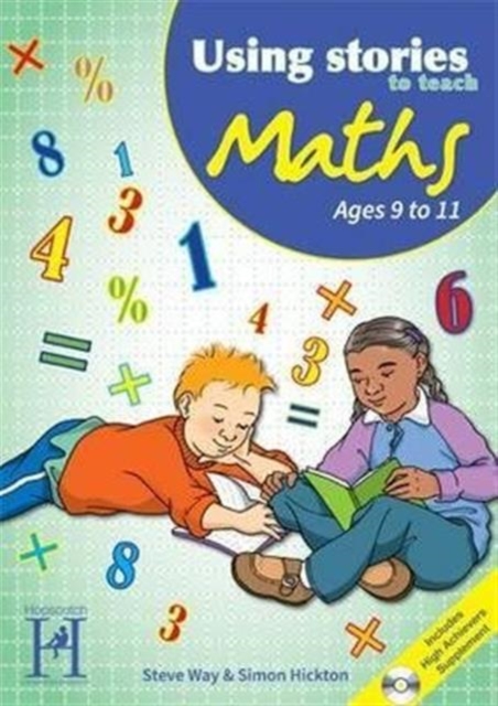 Using Stories to Teach Maths Ages 9 to 11, Mixed media product Book