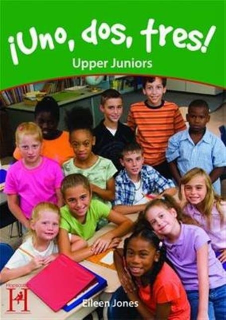 Uno, dos, tres!  Upper Juniors, Paperback / softback Book