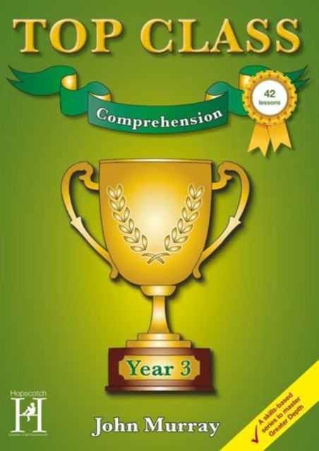 Top Class - Comprehension Year 3, Paperback / softback Book