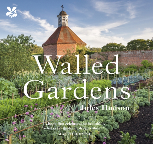 Walled Gardens, Hardback Book