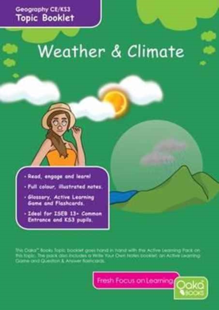 Weather and Climate : Topic Pack, Mixed media product Book