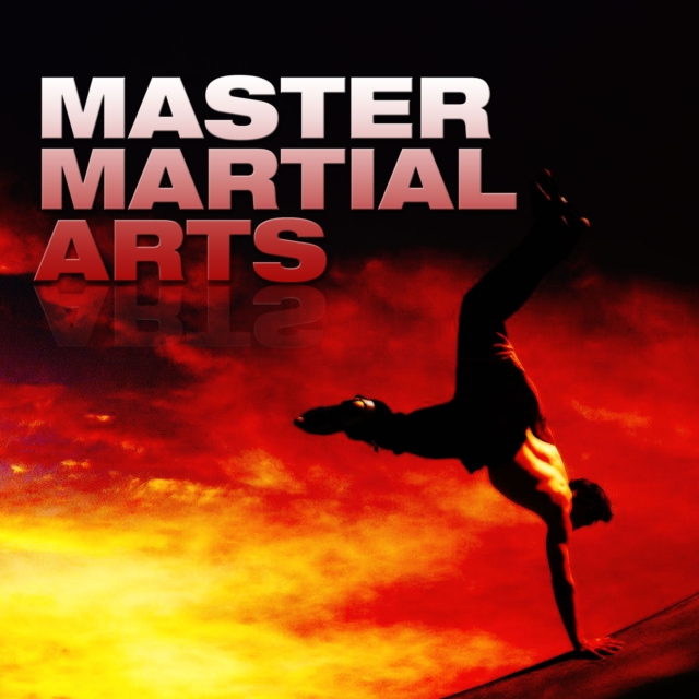 Master Martial Arts, eAudiobook MP3 eaudioBook