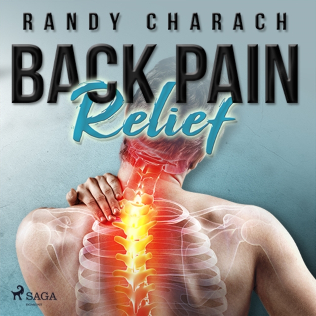 Back Pain Relief, eAudiobook MP3 eaudioBook