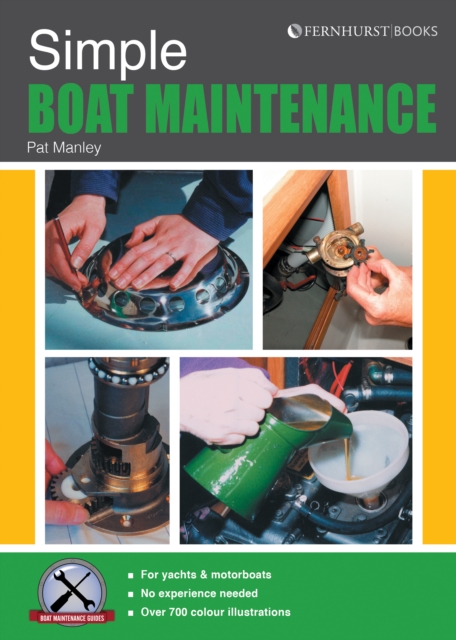 Simple Boat Maintenance, Paperback / softback Book