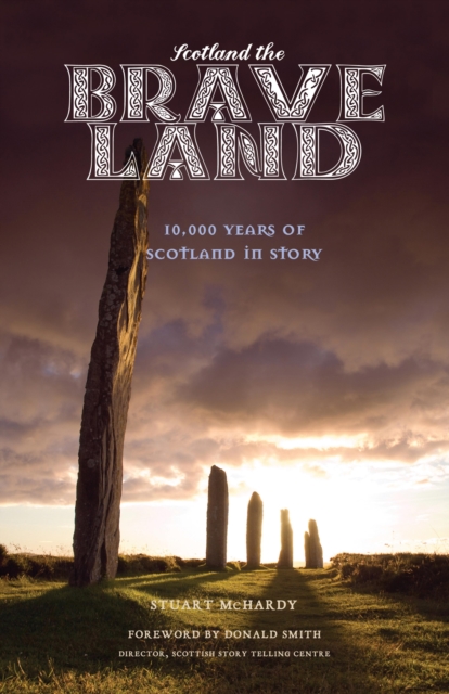 Scotland the Brave Land, EPUB eBook