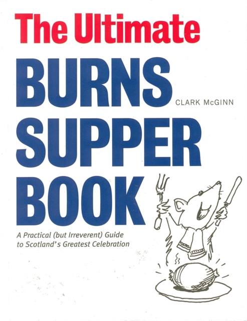 The Ultimate Burns Supper Book, EPUB eBook