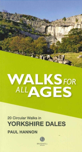 Walks for All Ages Yorkshire Dales : 20 Short Walks for All Ages, Paperback / softback Book