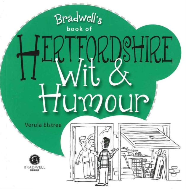 Hertfordshire Wit & Humour, Paperback / softback Book