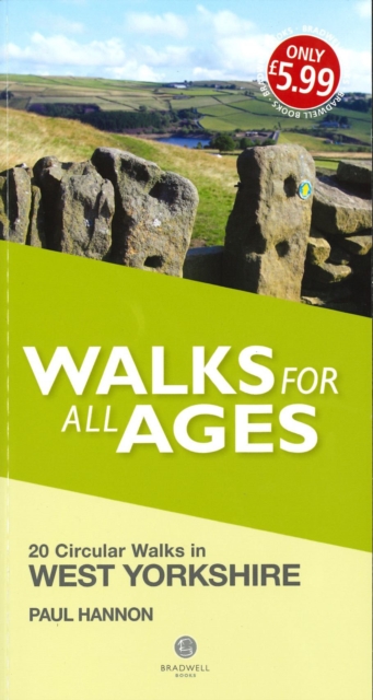 Walks for All Ages West Yorkshire, Paperback / softback Book