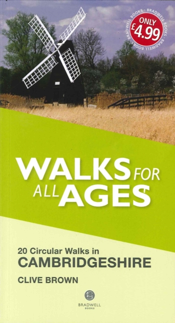 Walks for All Ages Cambridgeshire, Paperback / softback Book