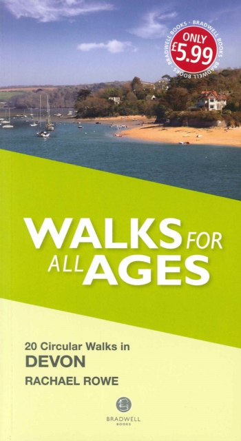 Walks for All Ages Devon, Paperback / softback Book