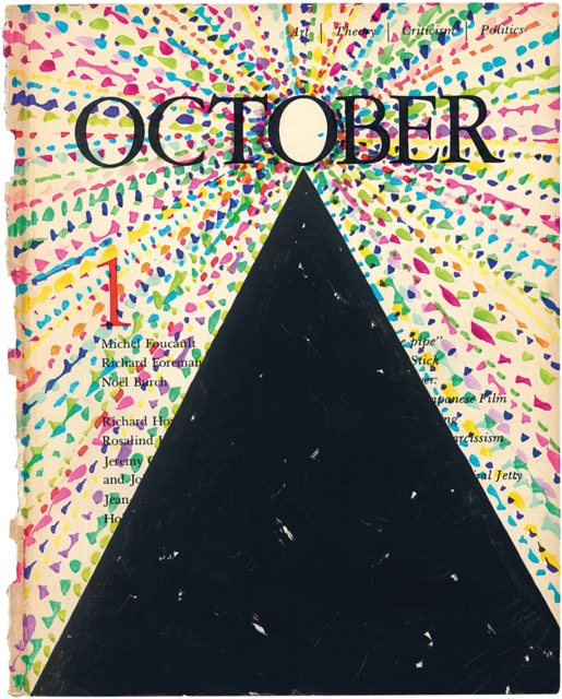 David Batchelor : The October Colouring-in Book, Paperback / softback Book