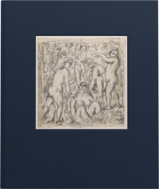 Cezanne at the Whitworth : The Karsten Schubert Bequest, Hardback Book